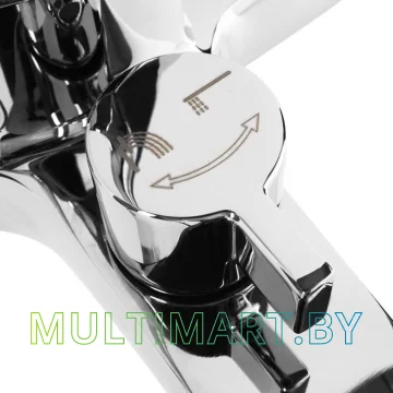 Смеситель Milardo Atlantic ATLSBC0M02 картинка 6